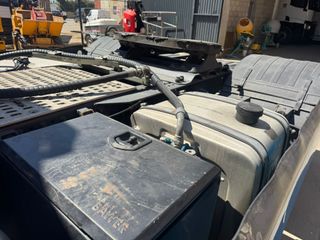 IVECO S-WAY 510 Cabeza Tractora
