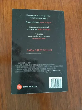 Crepúsculo (Bolsillo) (Spanish Edition)