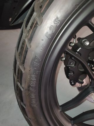 MOTRON X-NORD TOURING 125cc 15,3 cv