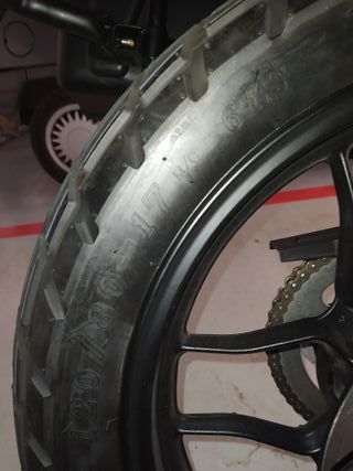 MOTRON X-NORD TOURING 125cc 15,3 cv