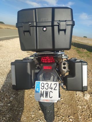 MOTRON X-NORD TOURING 125cc 15,3 cv