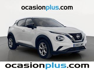 Nissan Juke DIG-T N-Connecta 4x2 DCT 86 kW (117 CV)