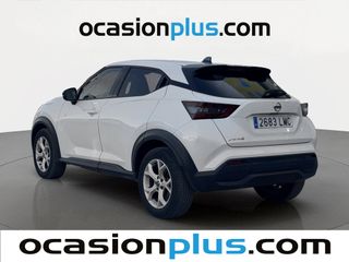 Nissan Juke DIG-T N-Connecta 4x2 DCT 86 kW (117 CV)