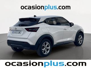 Nissan Juke DIG-T N-Connecta 4x2 DCT 86 kW (117 CV)