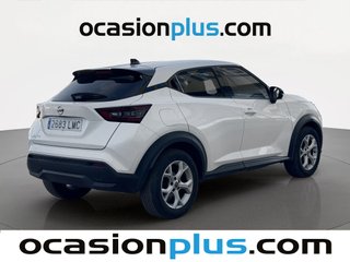 Nissan Juke DIG-T N-Connecta 4x2 DCT 86 kW (117 CV)