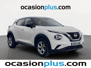 Nissan Juke DIG-T N-Connecta 4x2 DCT 86 kW (117 CV)