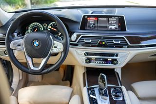 BMW Serie 7 750Li xDrive