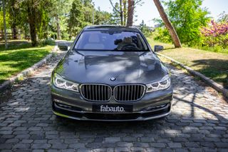 BMW Serie 7 750Li xDrive