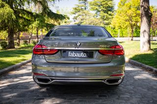BMW Serie 7 750Li xDrive
