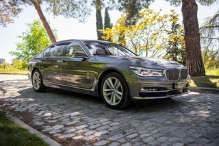 BMW Serie 7 750Li xDrive