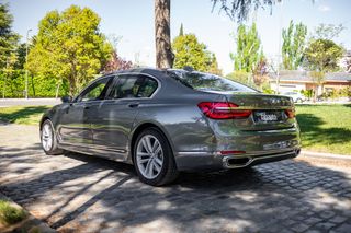 BMW Serie 7 750Li xDrive