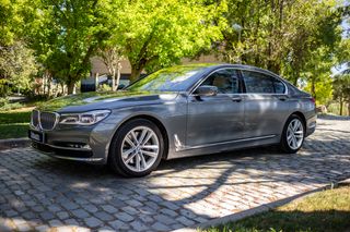 BMW Serie 7 750Li xDrive
