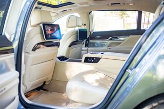 BMW Serie 7 750Li xDrive
