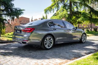 BMW Serie 7 750Li xDrive