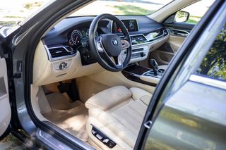 BMW Serie 7 750Li xDrive