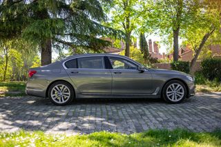 BMW Serie 7 750Li xDrive