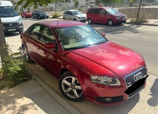 Audi A4 2007