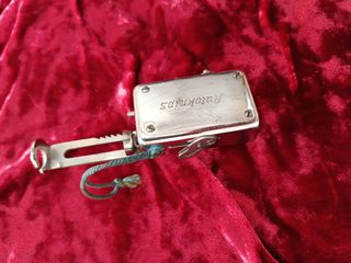 Autoknips scatto fotografico vintage