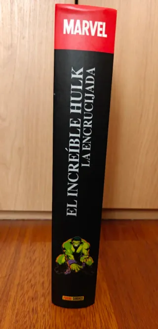 Marvel Héroes El increíble Hulk. La encrucijada.