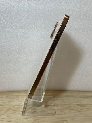 iPhone 16 Pro Max 256GB Oro Batteria 100%