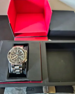 Reloj Oris Divers Automático