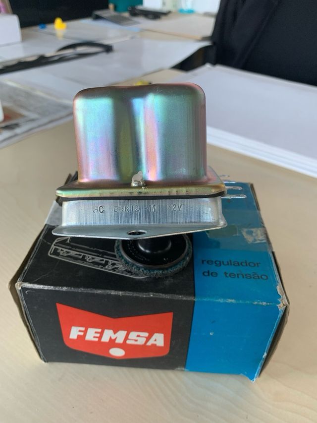 Regulador Femsa GRK12-11 SEAT