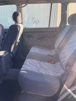 Toyota Land Cruiser 90 1999