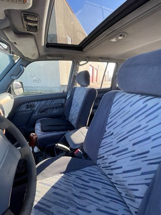 Toyota Land Cruiser 90 1999