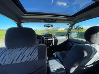 Toyota Land Cruiser 90 1999
