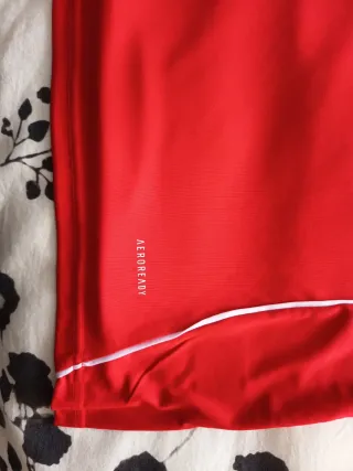 Polo Sevilla FC  Rojo Talla L