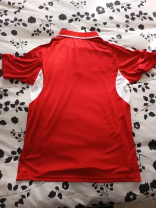 Polo Sevilla FC  Rojo Talla L