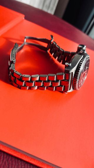 Reloj Breitling Emergency Titanio 43mm