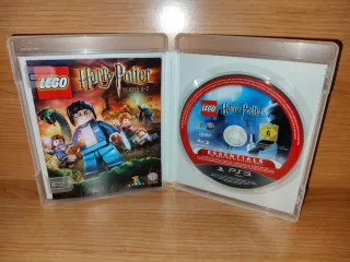Lego Harry Potter Anni 5-7 PS3 Essentials