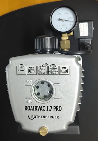 Kit Instalación A/A Rothenberger ROCADDY