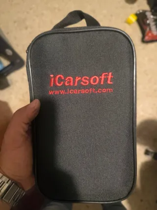 iCarsoft OP V2.0 Herramienta Diagnóstico Coche