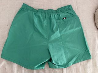 Bañador Tommy Hilfiger verde