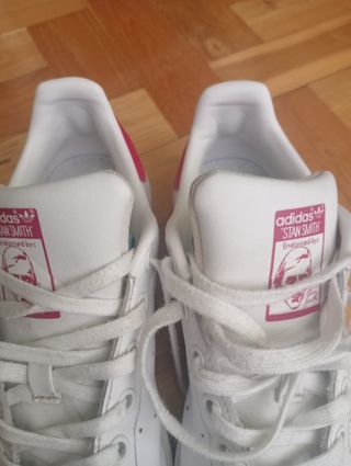 Adidas Stan Smith chica talla 37 1/3