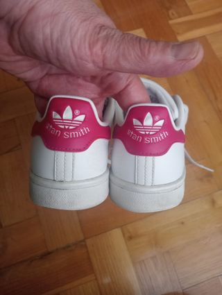 Adidas Stan Smith chica talla 37 1/3
