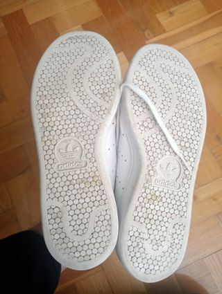 Adidas Stan Smith chica talla 37 1/3