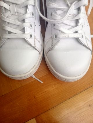 Adidas Stan Smith chica talla 37 1/3