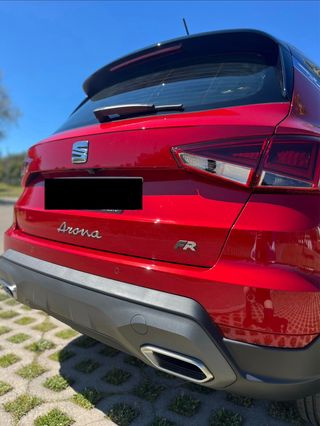 SEAT Arona 2024