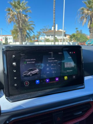 SEAT Arona 2024