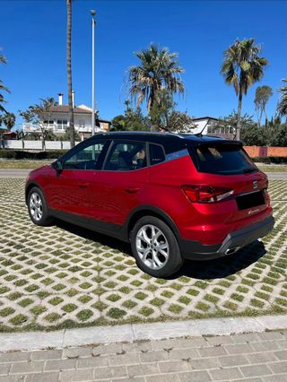 SEAT Arona 2024