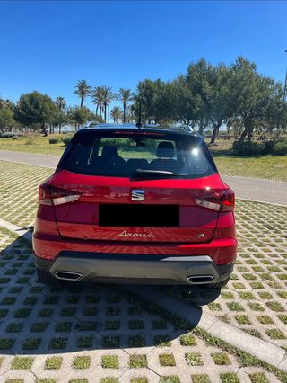 SEAT Arona 2024