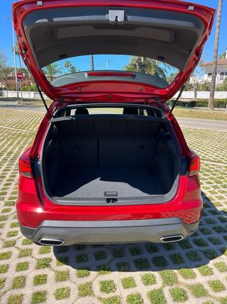 SEAT Arona 2024