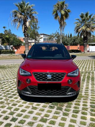 SEAT Arona 2024