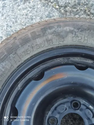 Rueda Michelin