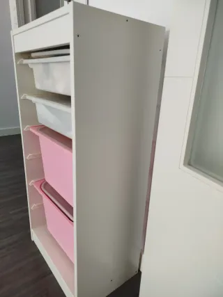 Cajonera para juguetes