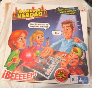 3 Juegos de mesas