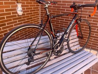 Bicicleta de carretera Macario Ultegra DI2 Carbono